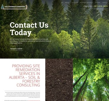 Soil & Forestry Consulting