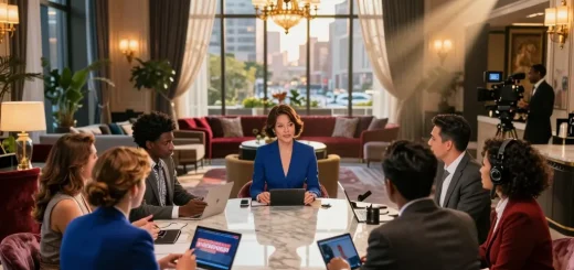 News & Media Publishers