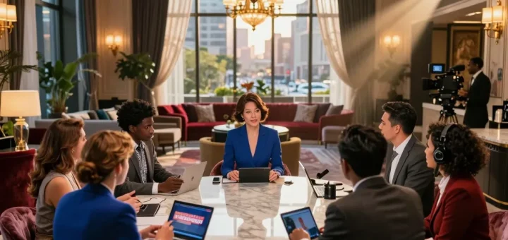 News & Media Publishers